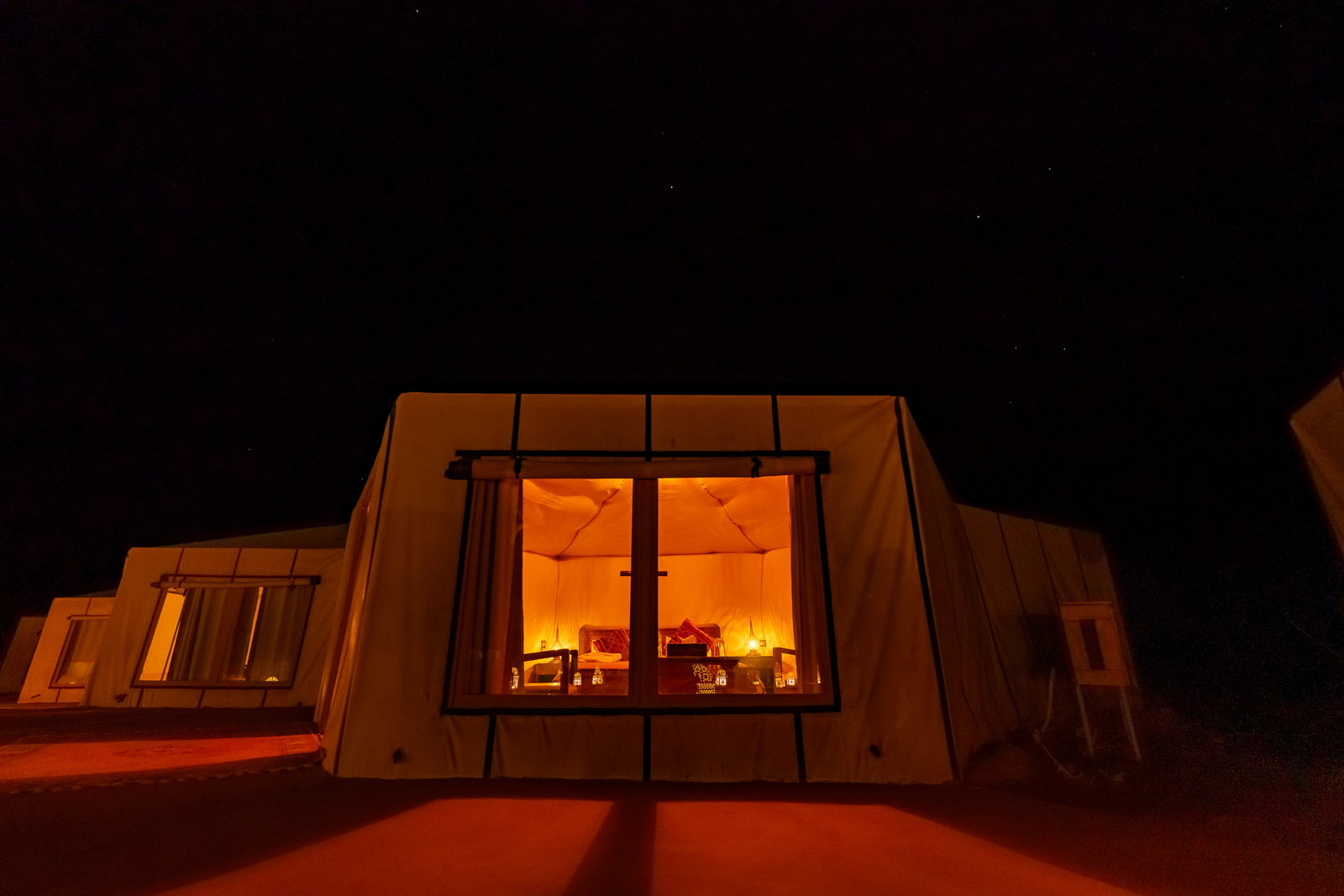 Kamkamia Luxury Desert Camp