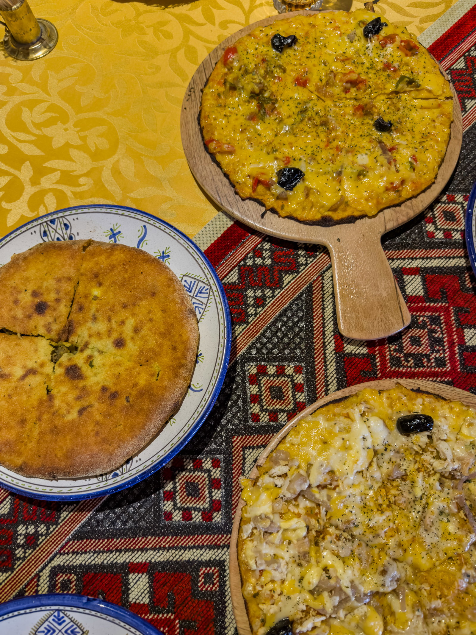 Pizza Night in Arfoud