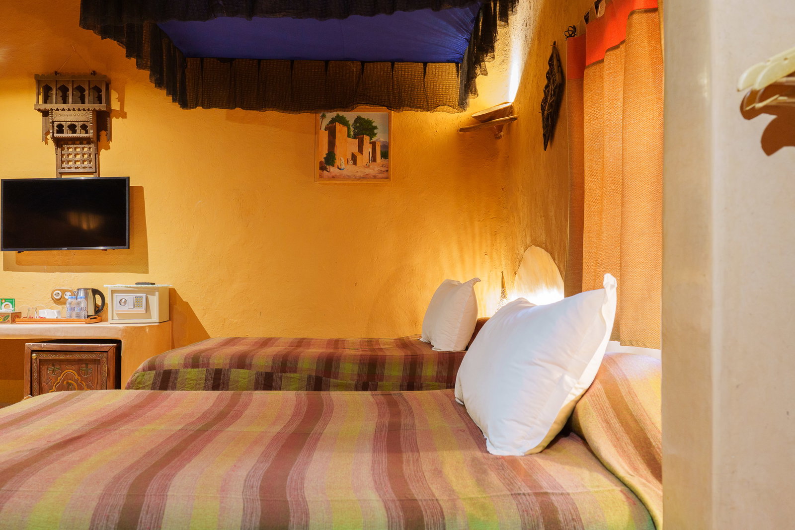 Quadruple Room