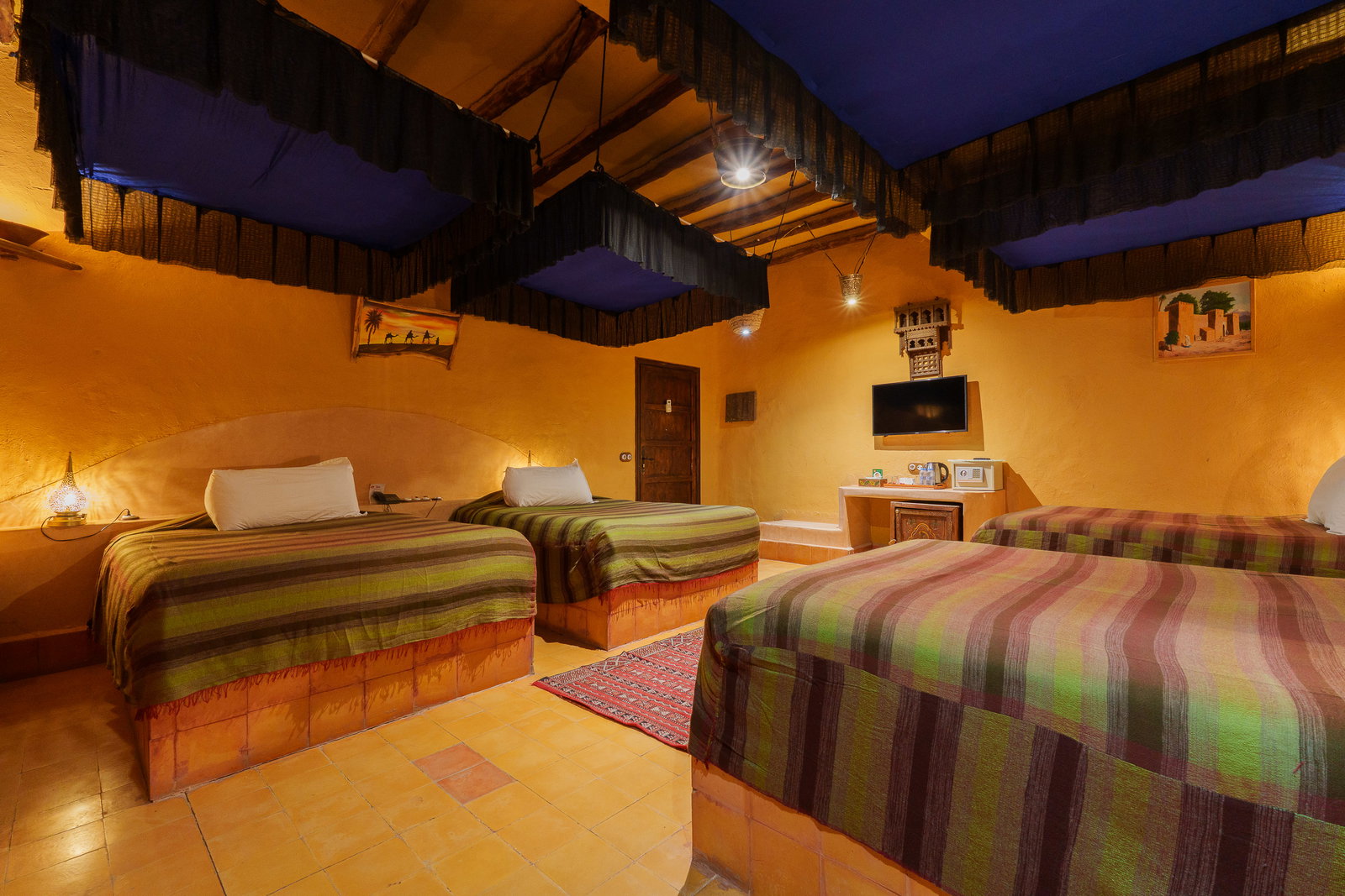 Quadruple Room