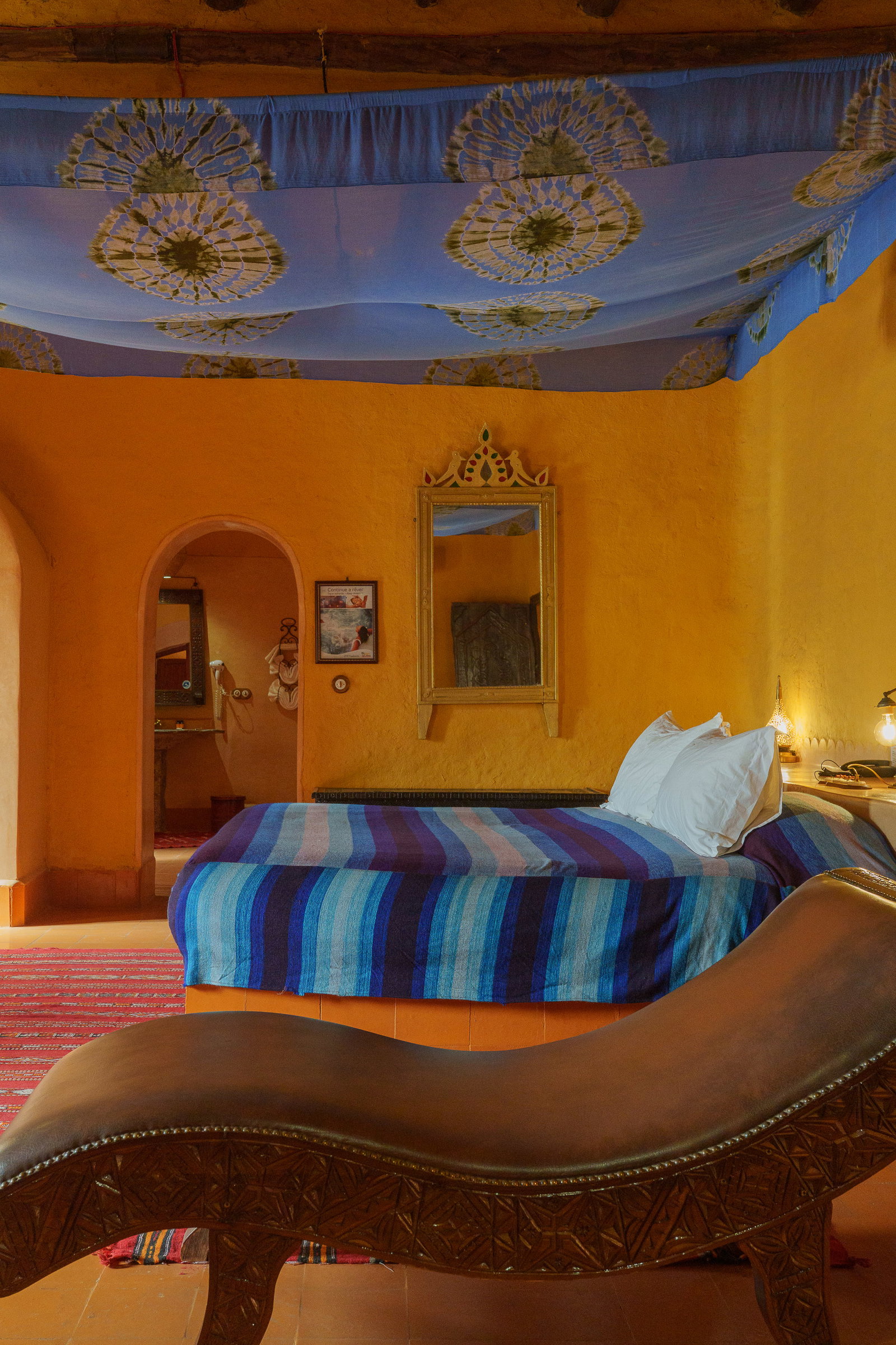 Kasbah Hotel Tombouctou - Habitación Doble Nº1 - LeoGerzon-2.jpg