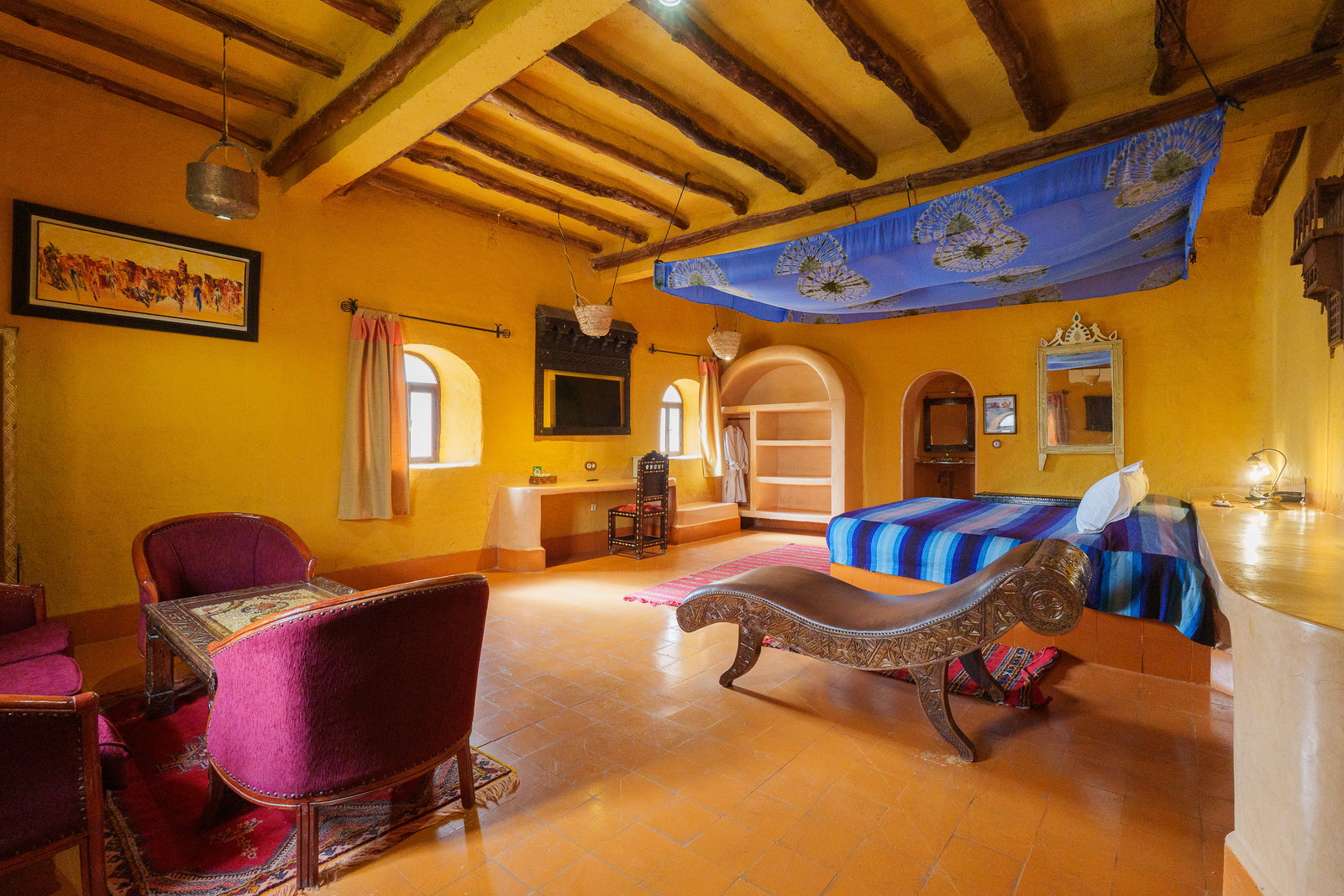 Kasbah Hotel Tombouctou - Habitación Doble Nº1 - LeoGerzon-25.jpg