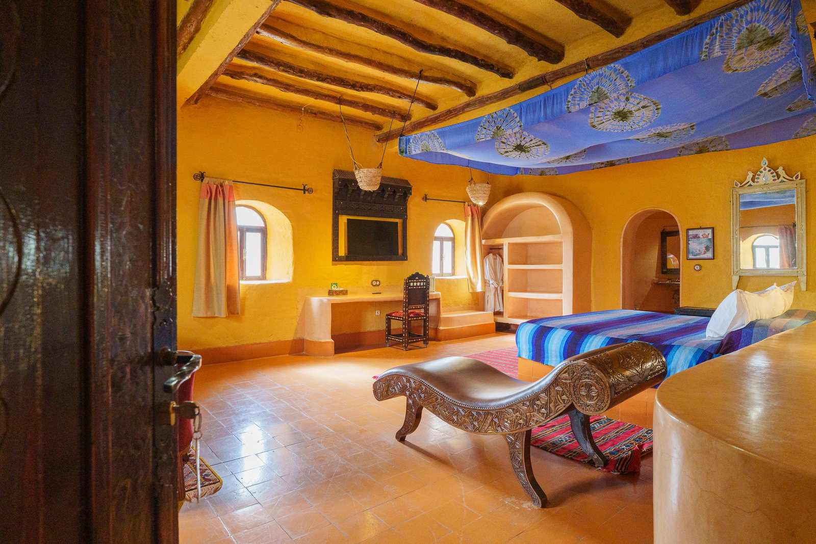 Kasbah Hotel Tombouctou - Habitación Doble Nº1 - LeoGerzon-27.jpg