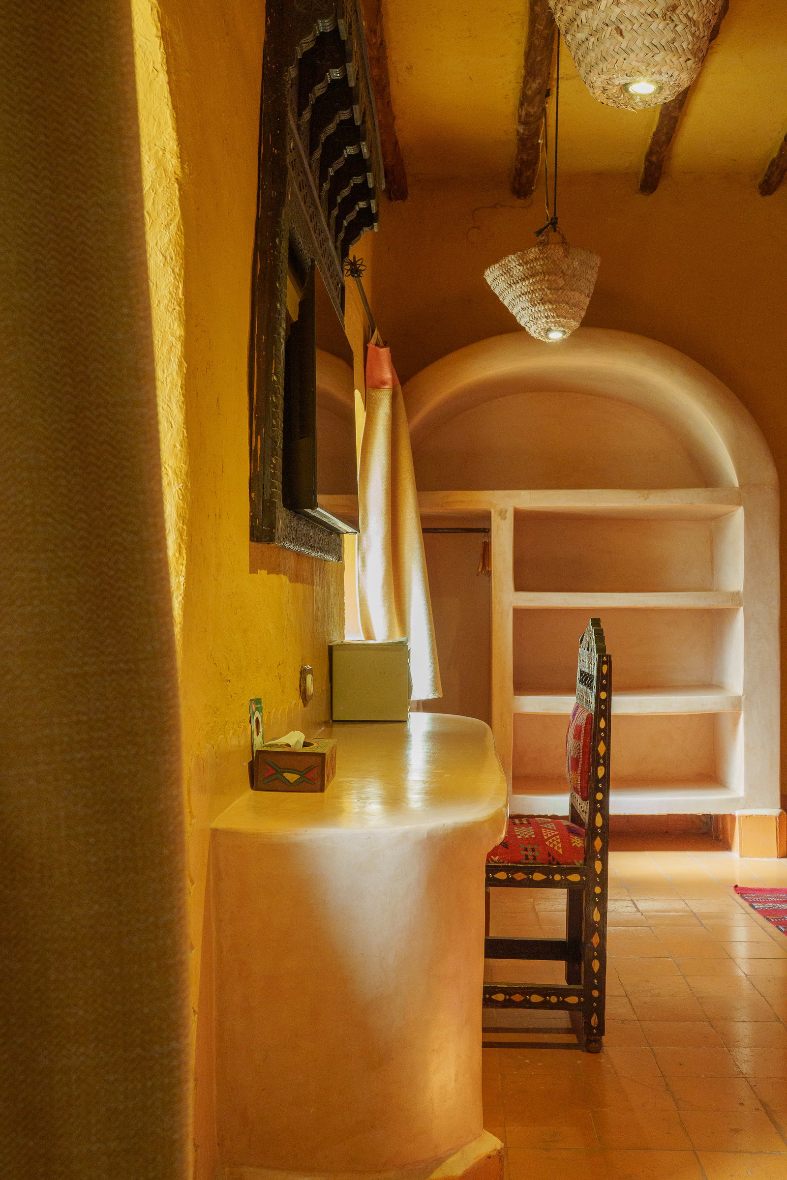 Kasbah Hotel Tombouctou - Habitación Doble Nº1 - LeoGerzon-3.jpg