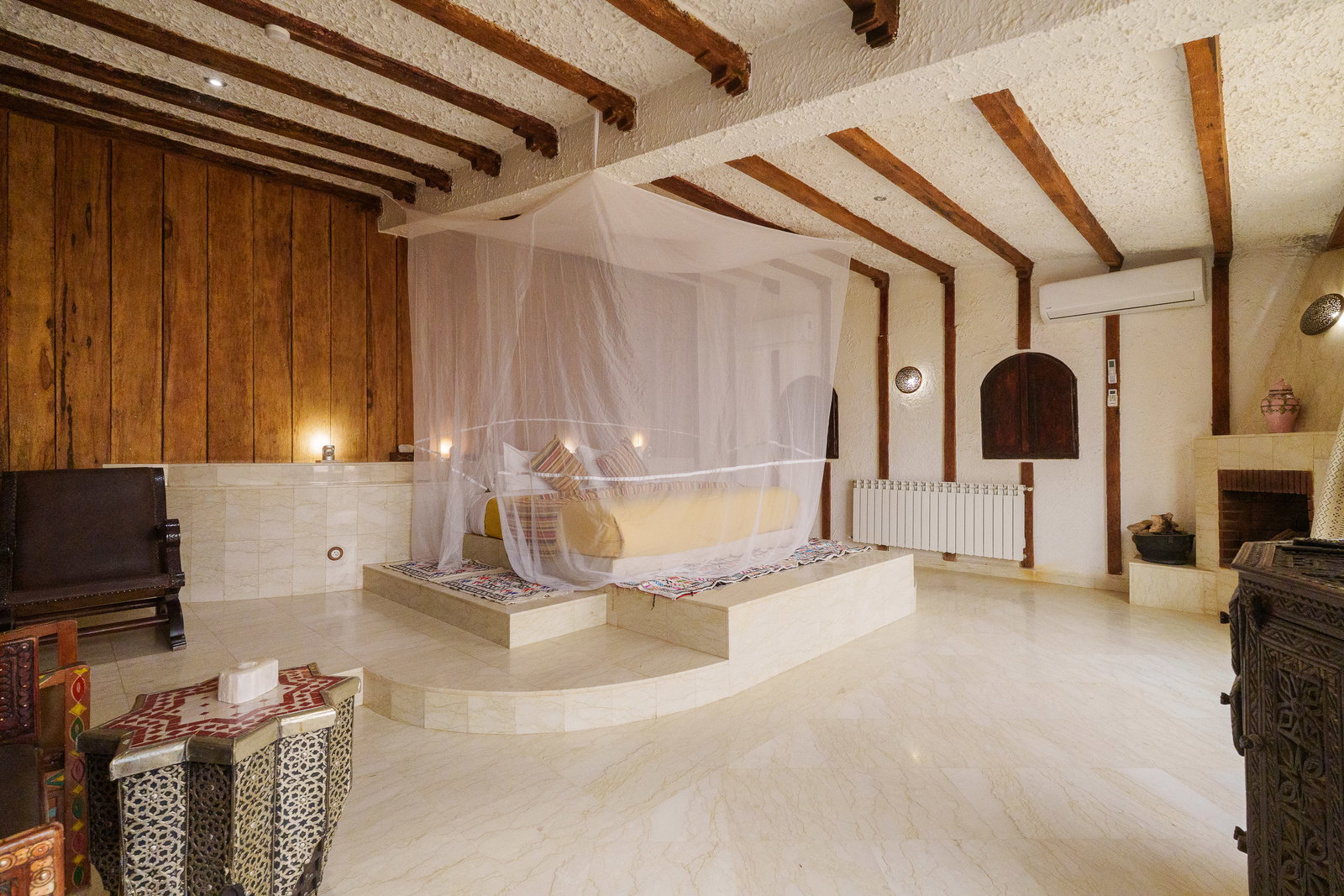 Kasbah Hotel Tombouctou 2