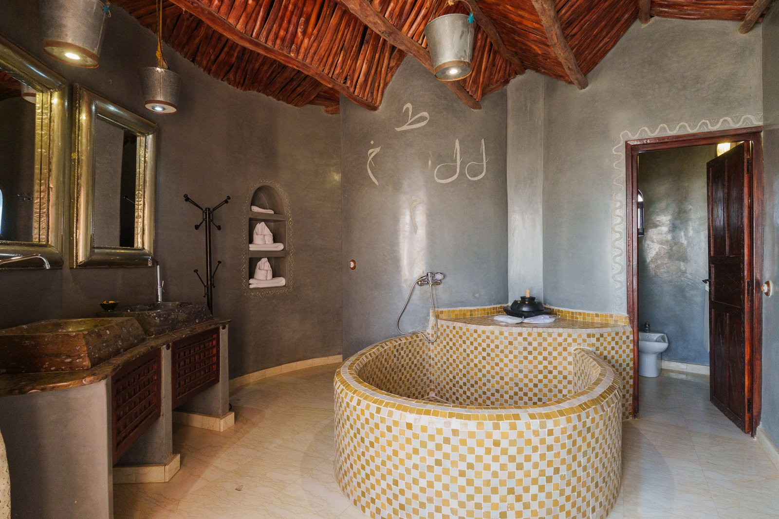 Kasbah Hotel Tombouctou 3