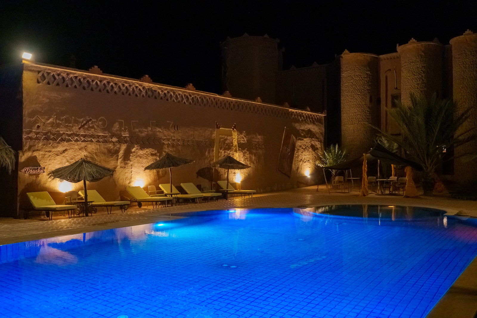 Two Outdoor Pools 5
