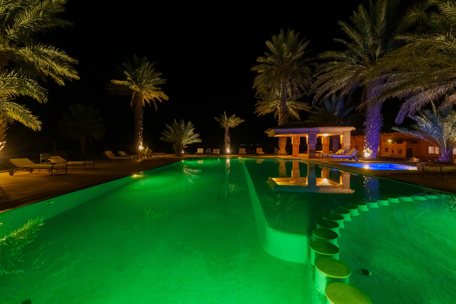 Two Outdoor Pools 3