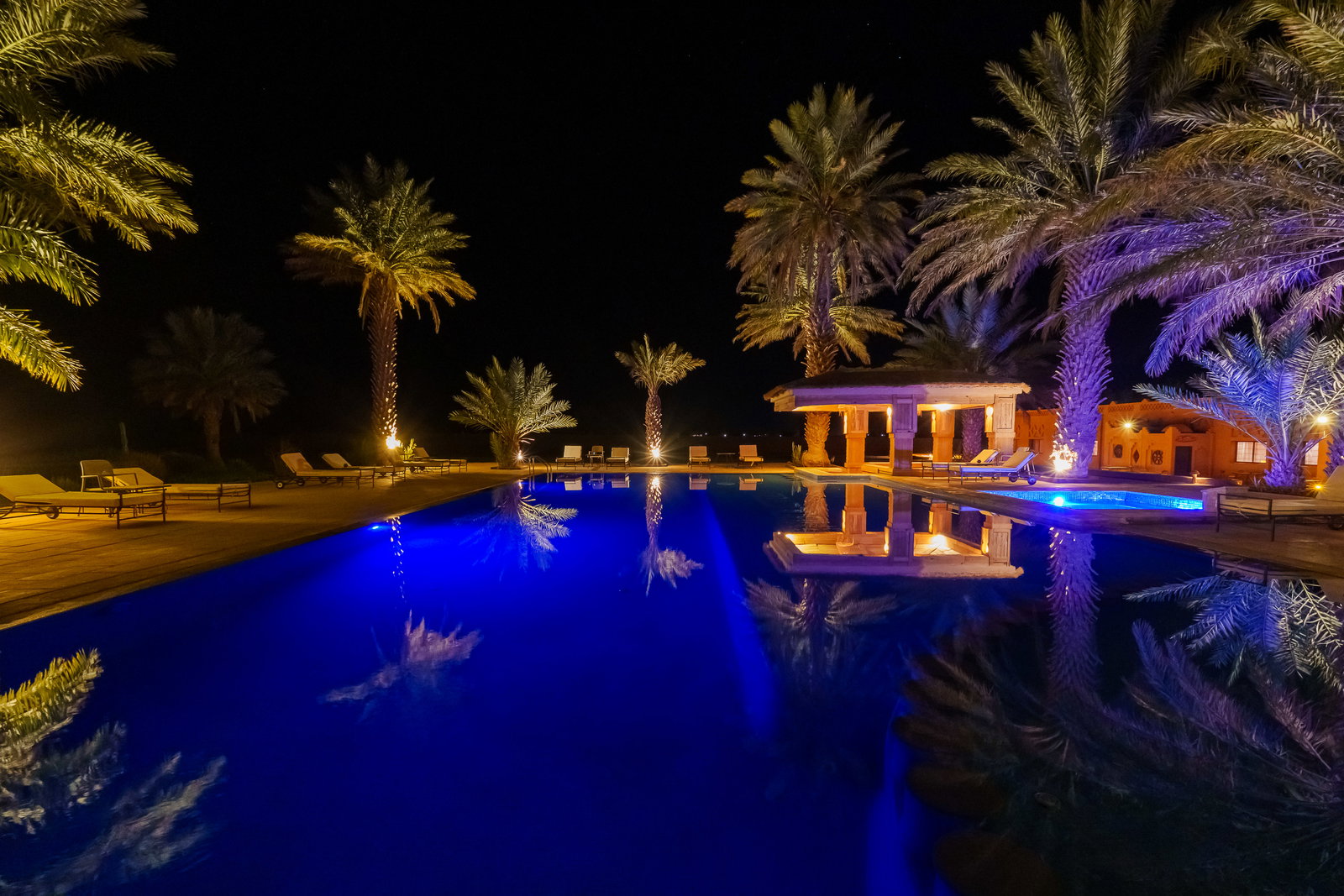 Two Outdoor Pools 4