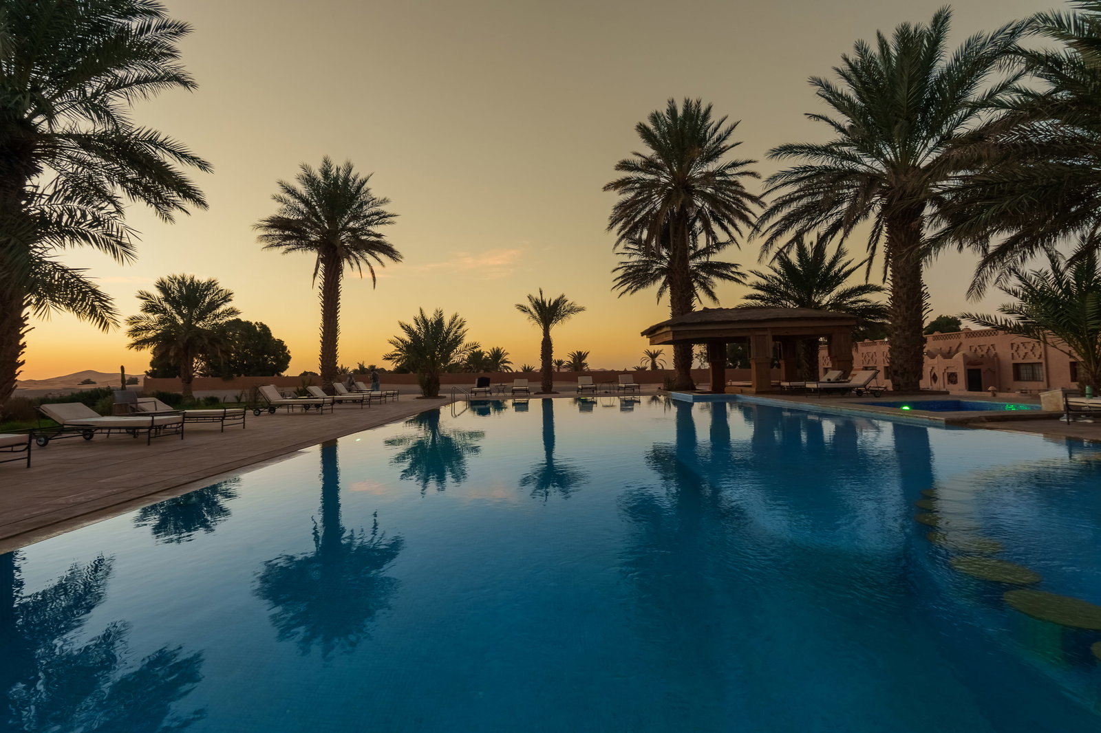 Two Outdoor Pools 2
