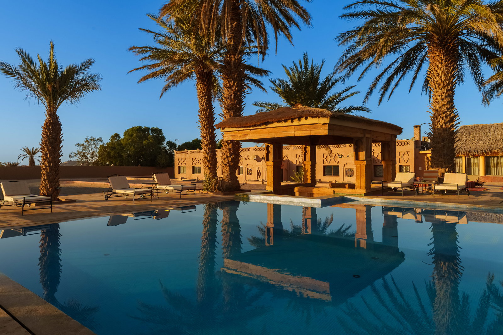 Two Outdoor Pools 7