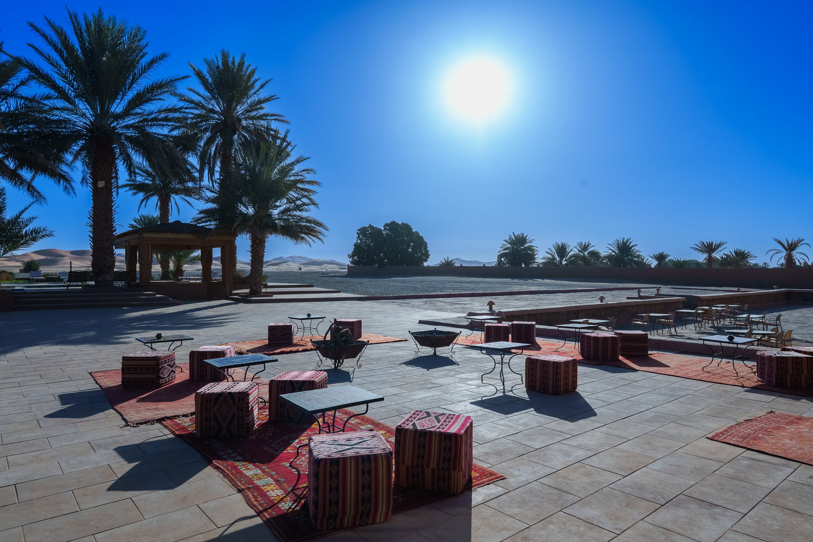 Bar-Chillout & Pool Bar