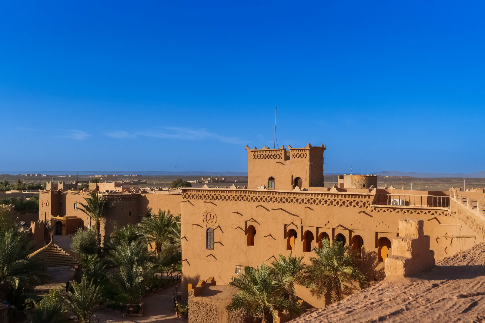 Kasbah Hotel Tombouctou