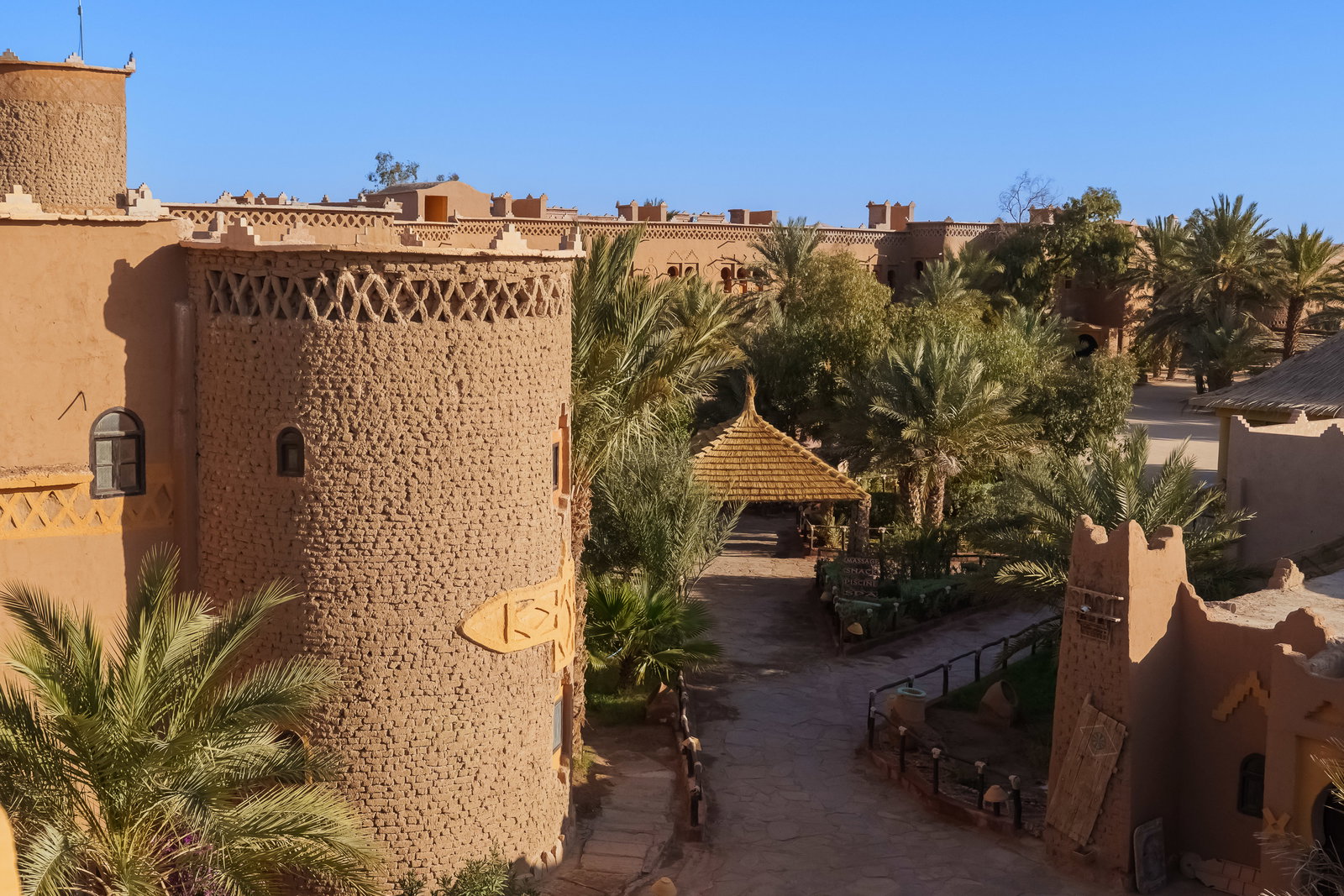 Kasbah Hotel Tombouctou