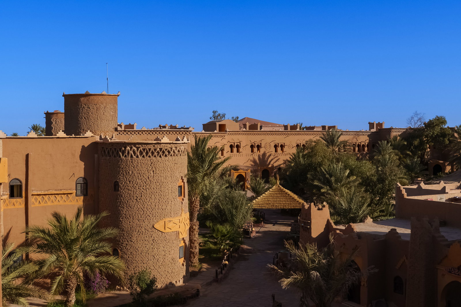 Kasbah Hotel Tombouctou 1