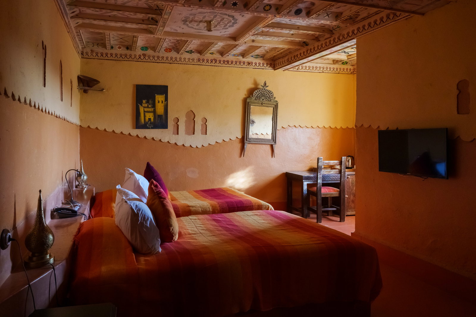 Kasbah Hotel Tombouctou