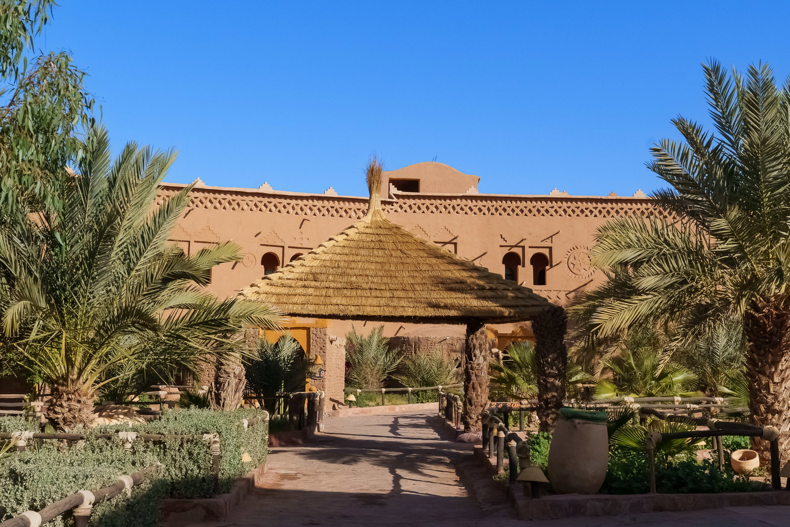 Kasbah Hotel Tombouctou
