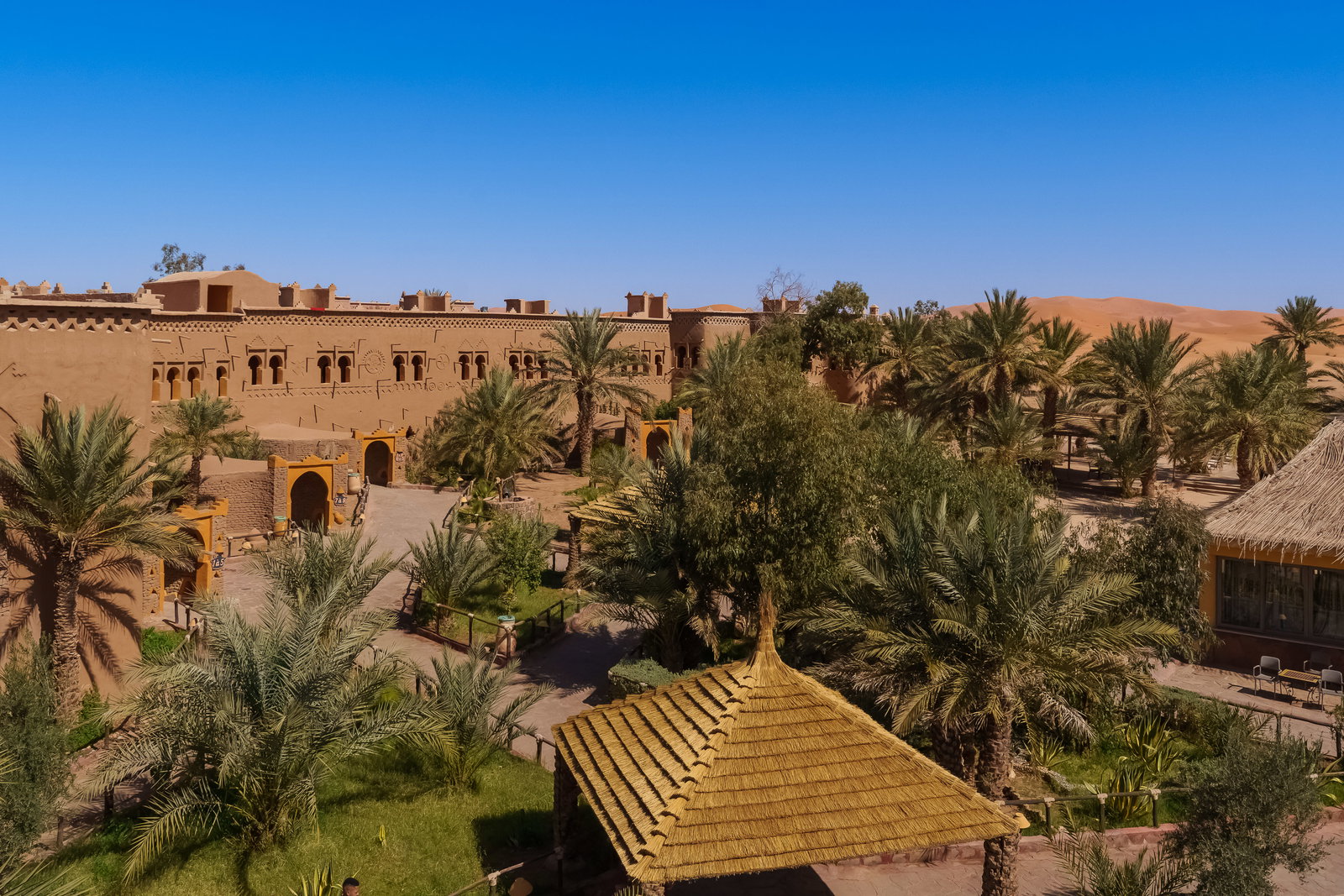Kasbah Hotel Tombouctou