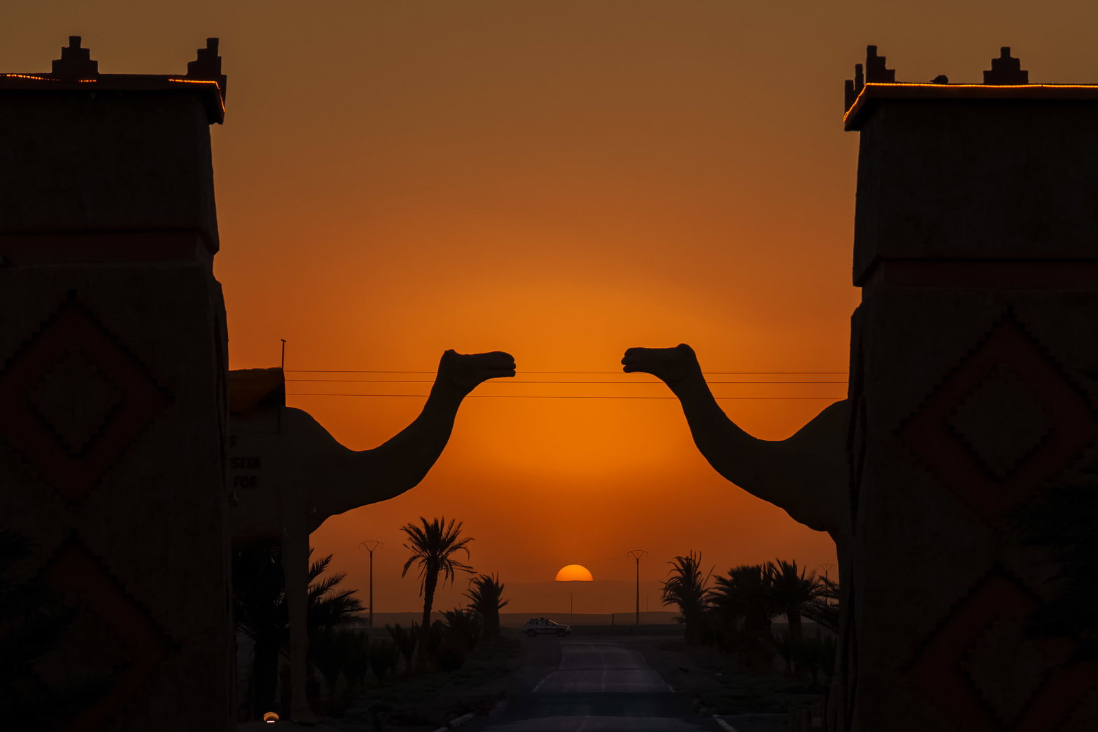 Kasbah Hotel Tombouctou