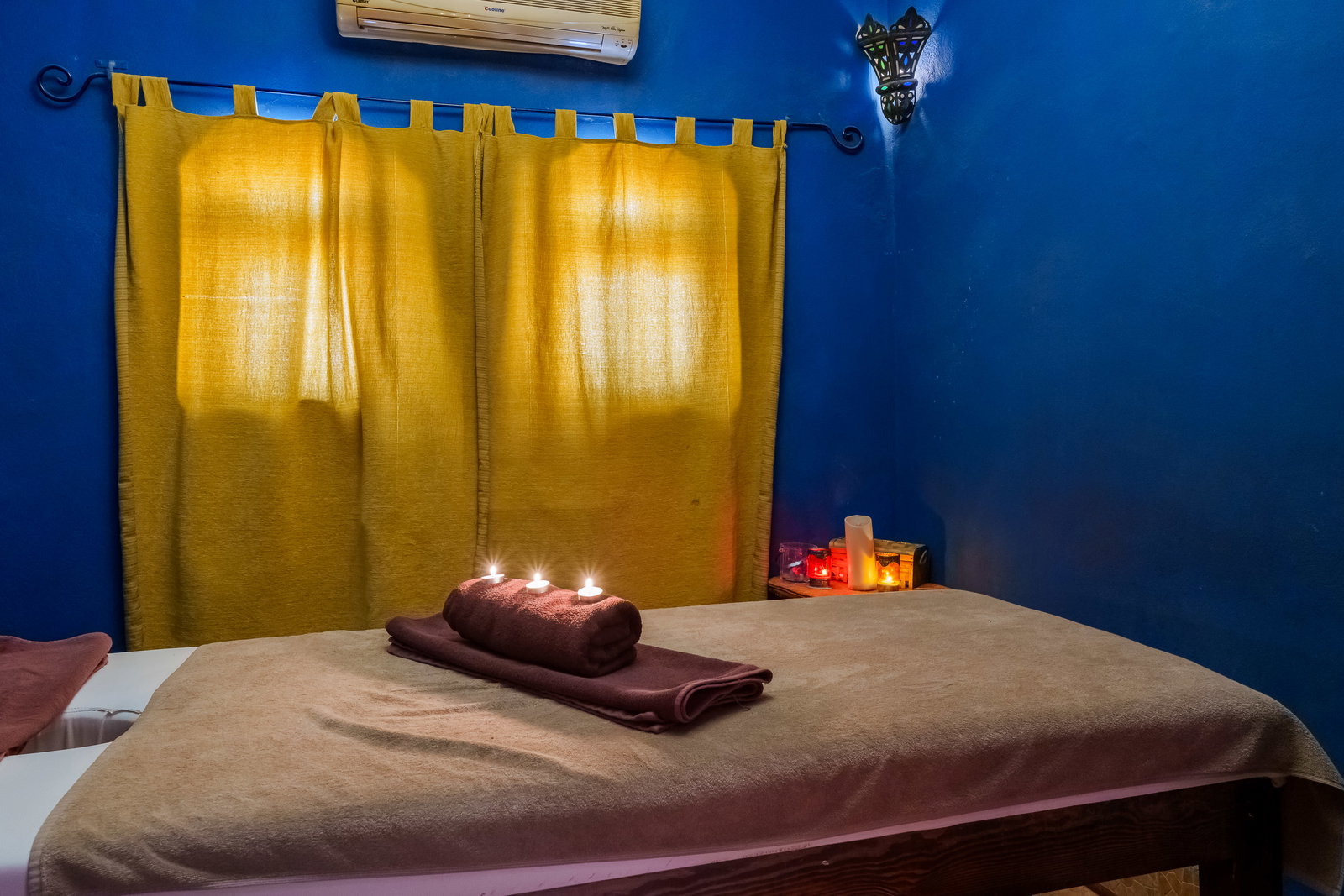 Spa & Hammam