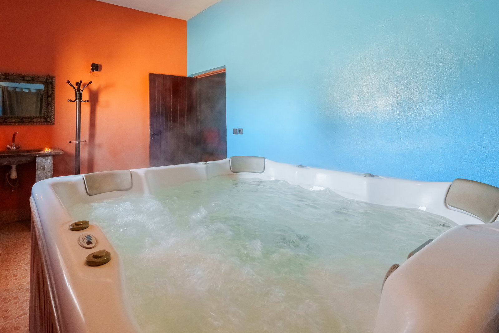 Kasbah Hotel Tombouctou — spa & wellness