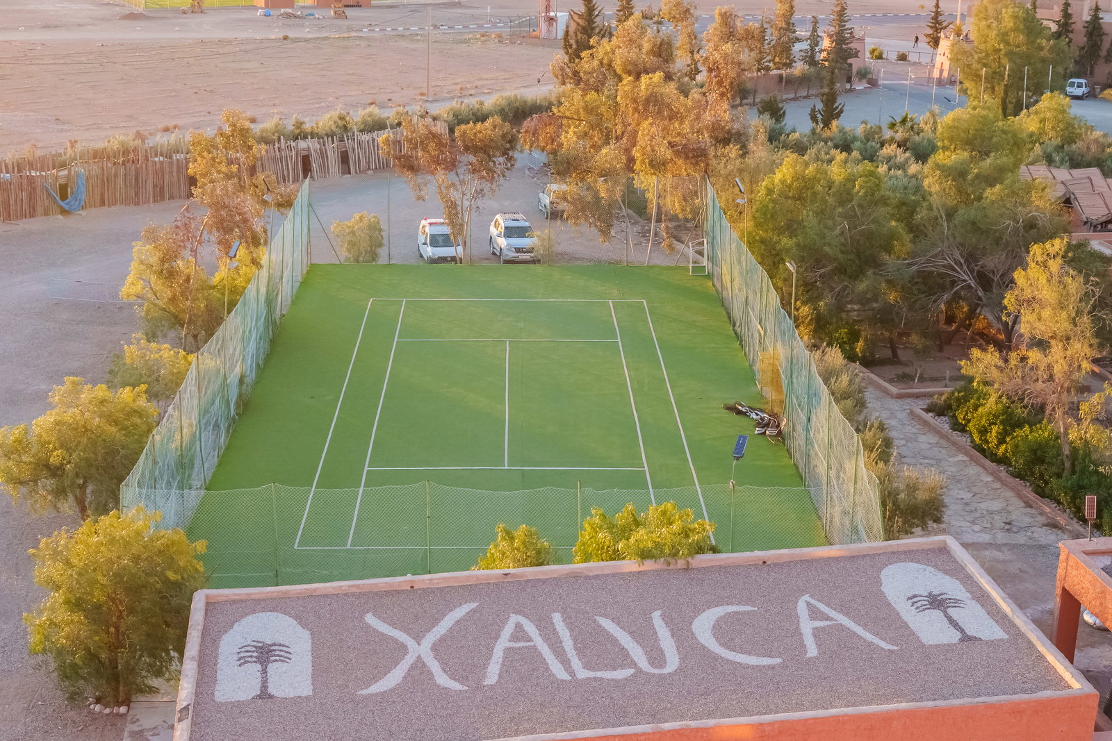 Sports Area 4