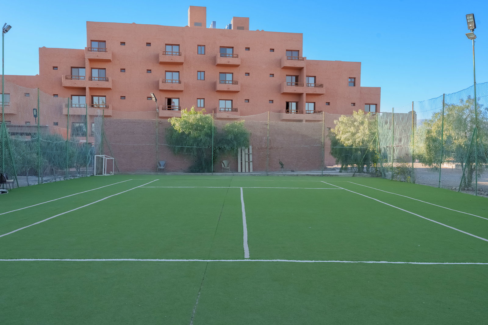 Sports Area