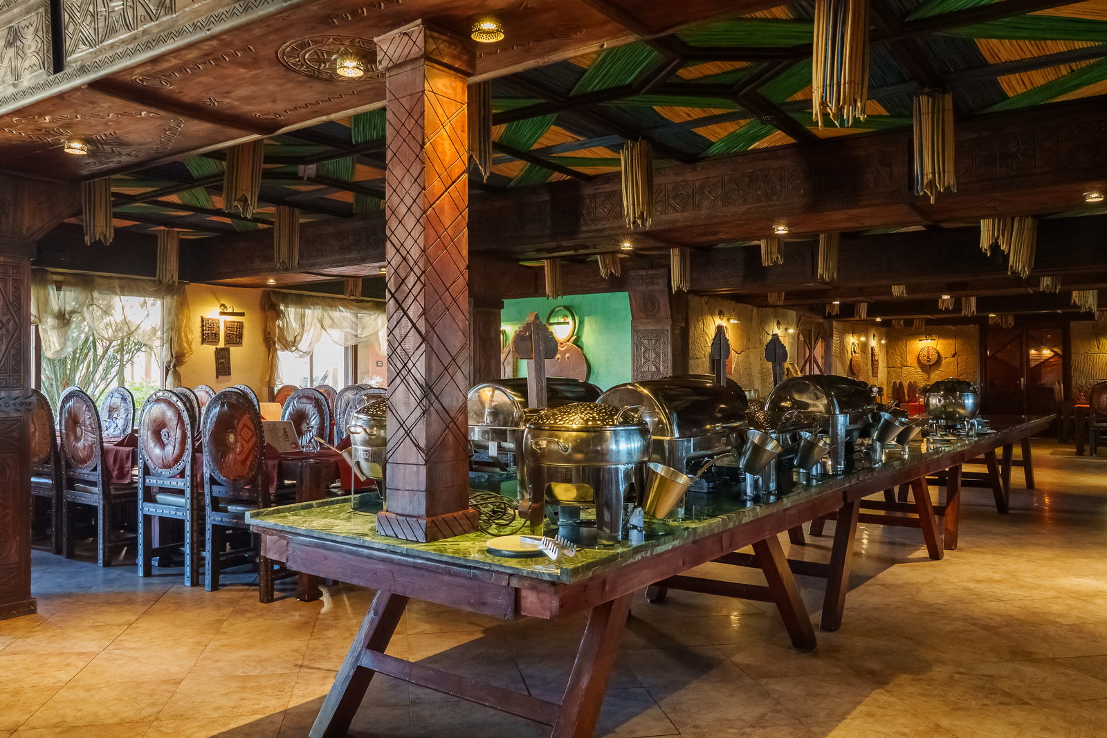 Panoramic Restaurant · 220 diners 2