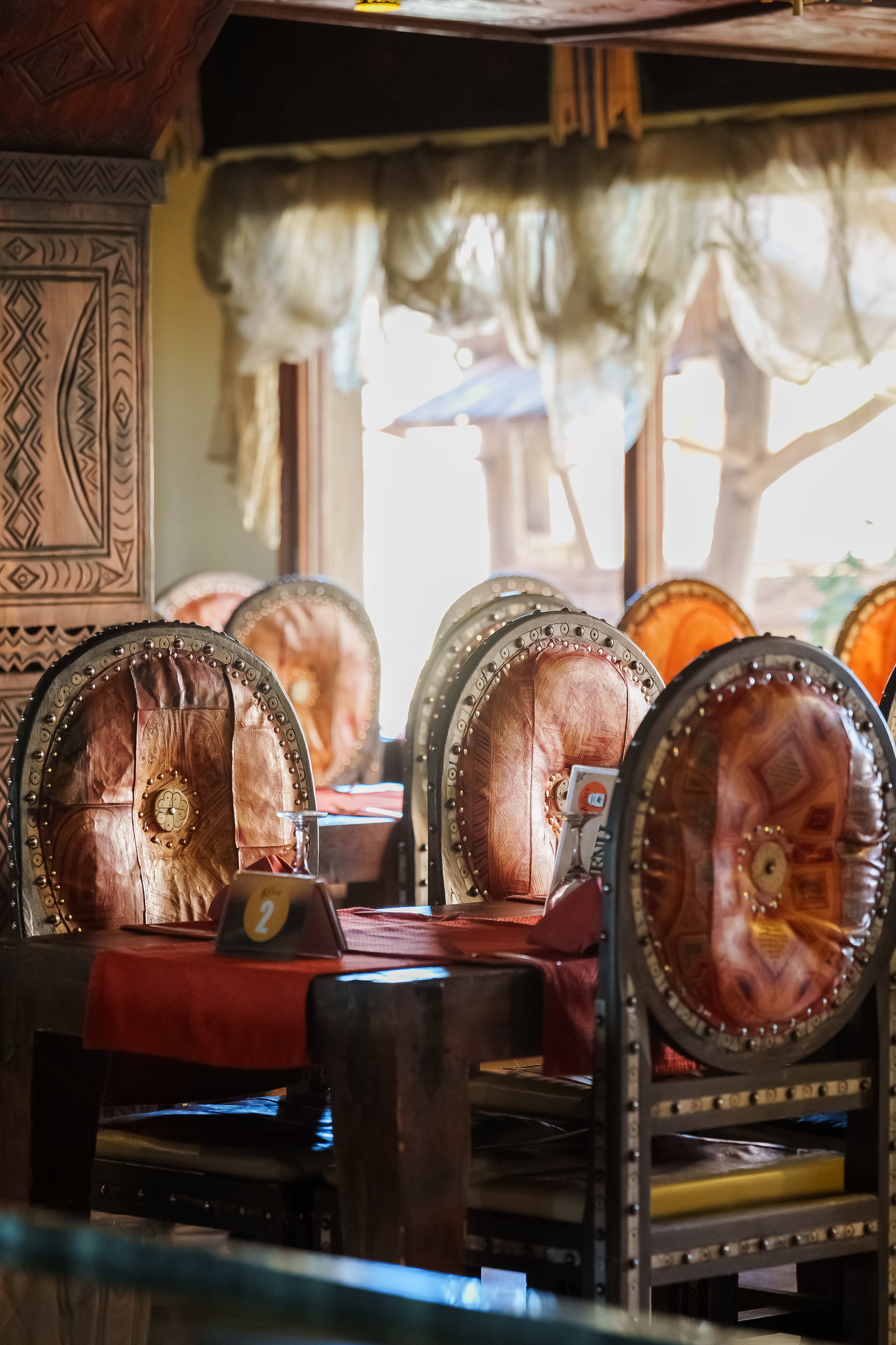 Panoramic Restaurant · 220 diners 3