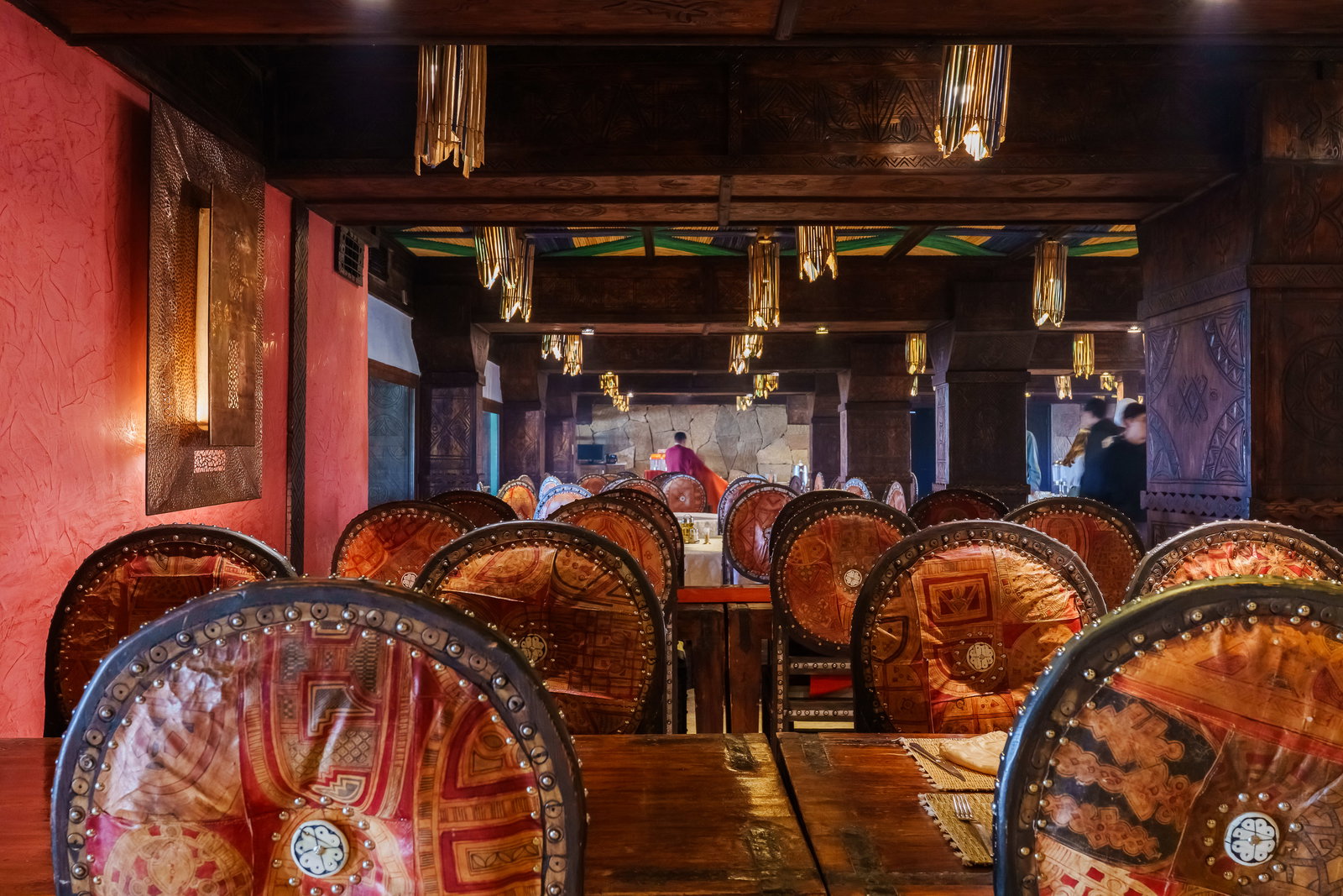 Restaurant Panoramique Xaluca Dades