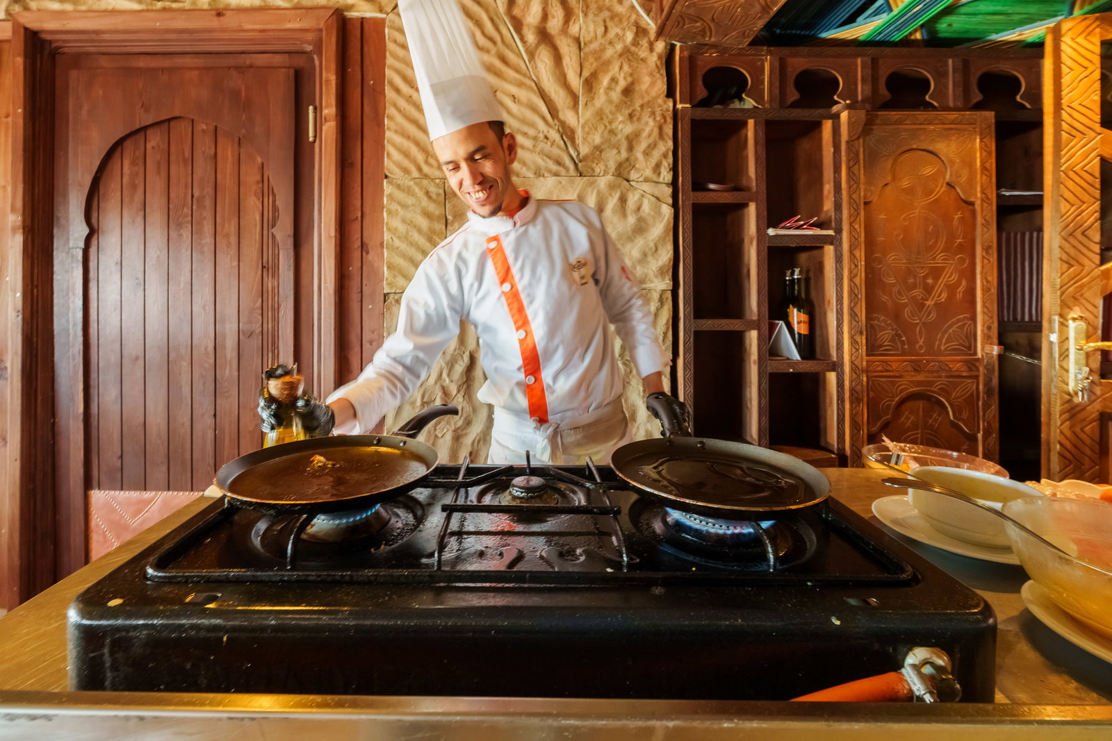 Cooking Class with the Chef