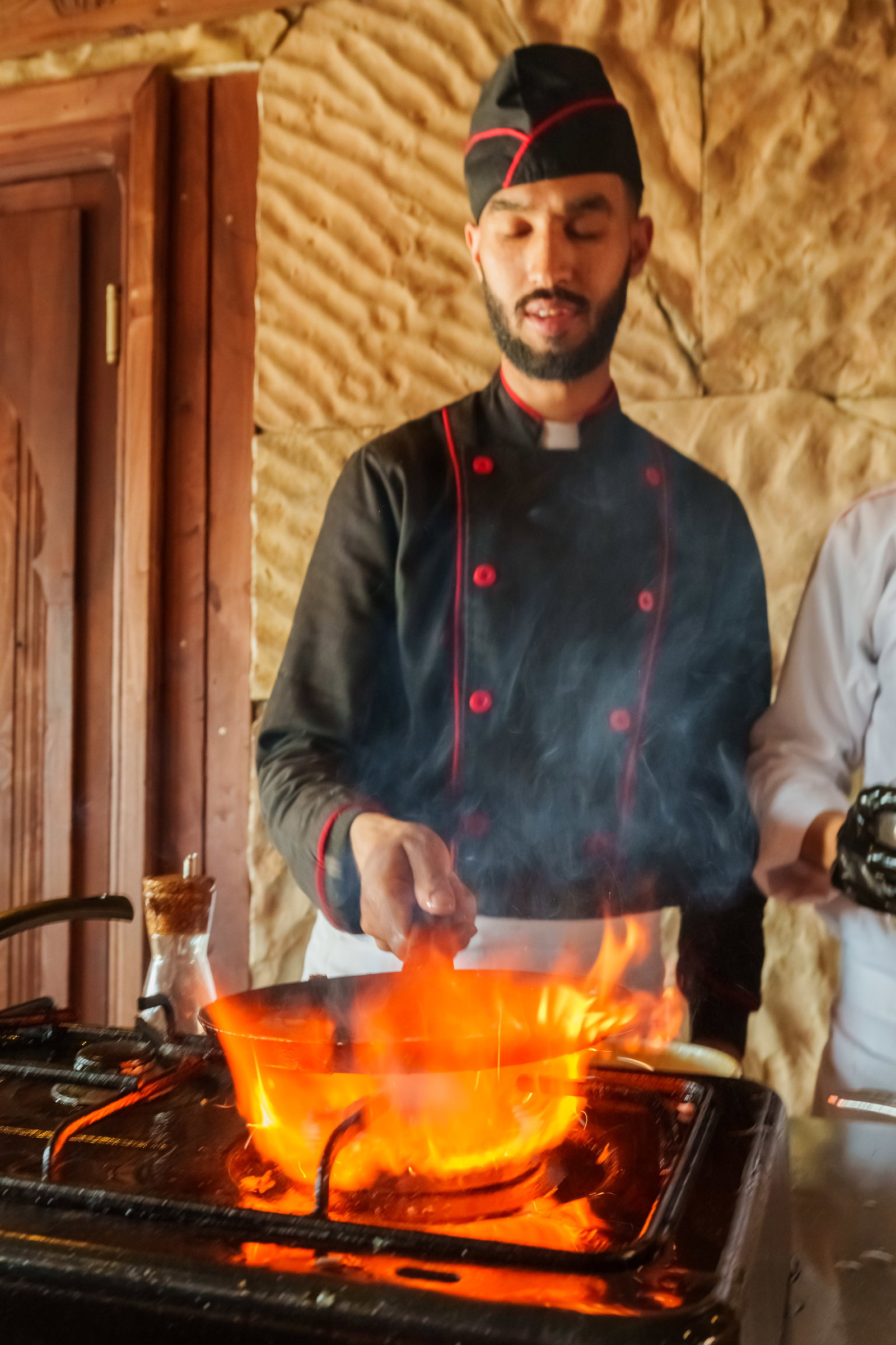 Cooking Class with the Chef 2