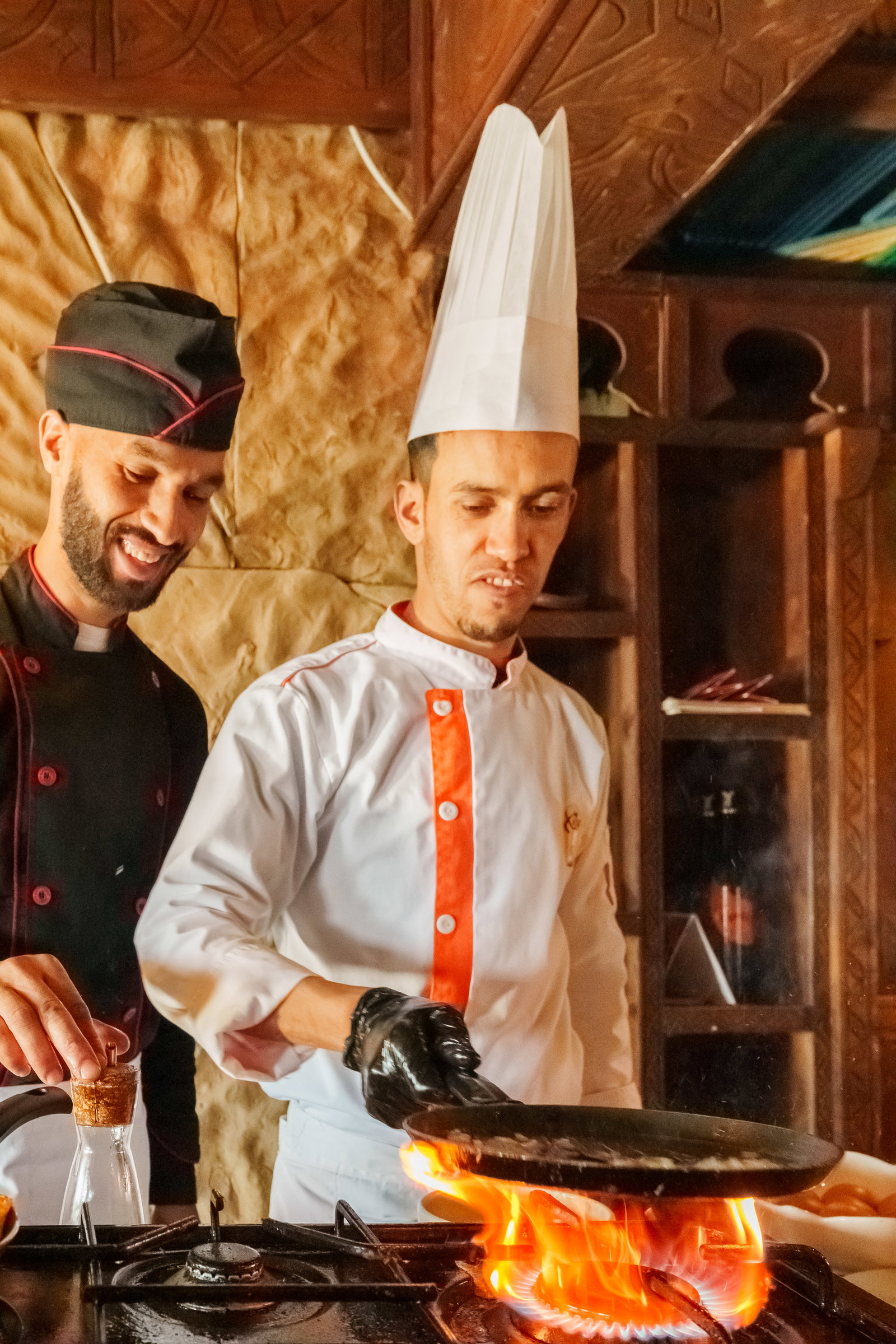 Cooking Class with the Chef 2