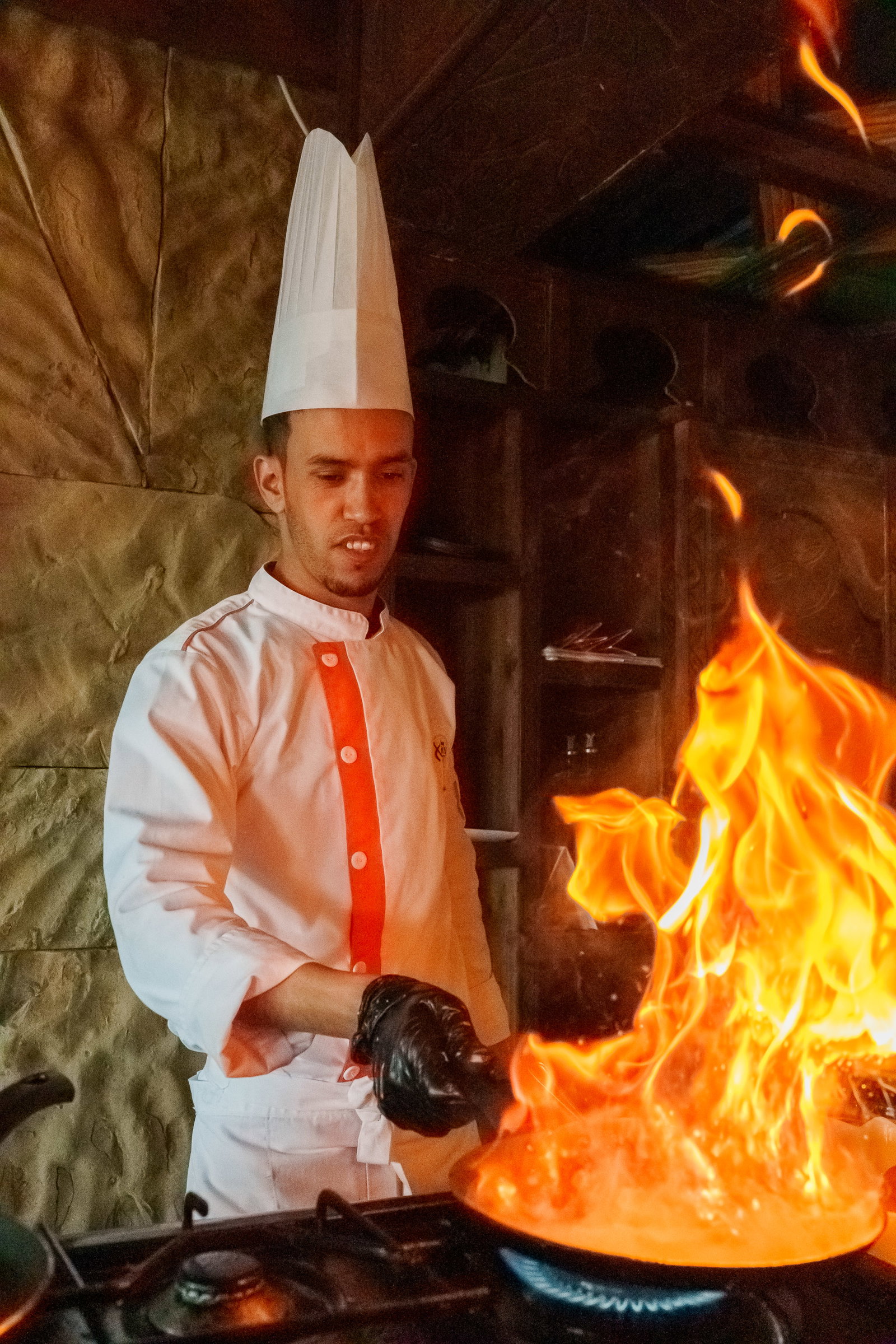 Cooking Class with the Chef