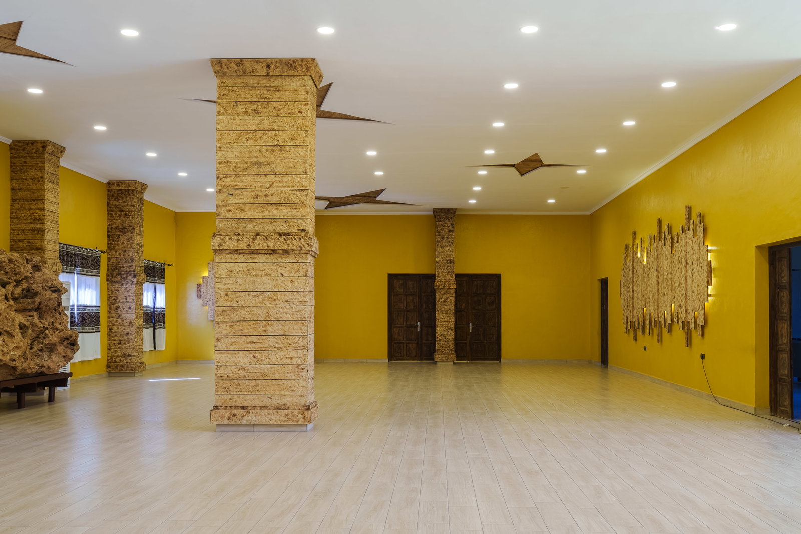 Conference Hall