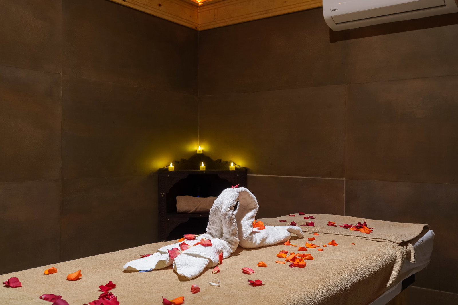 Spa & Hammam