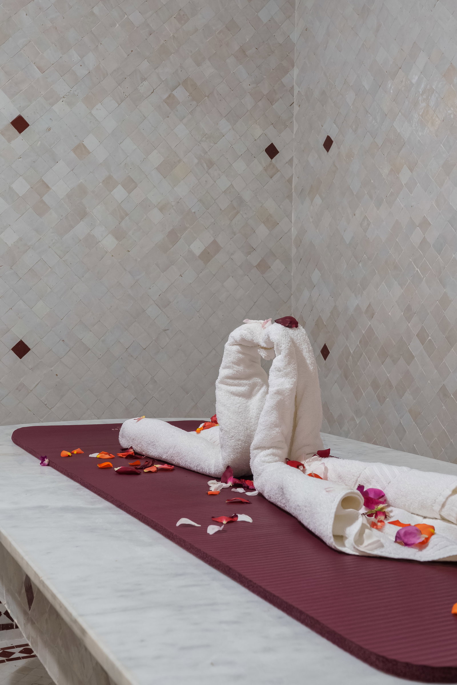 Spa & Hammam