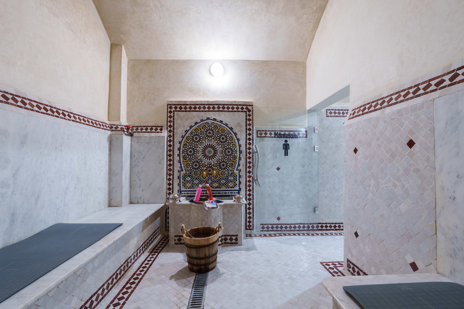 Hammam & wellness