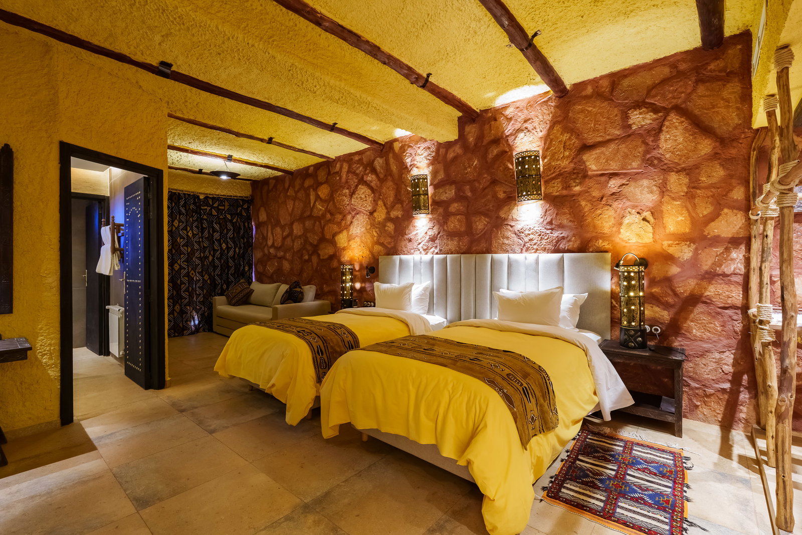Quadruple Room