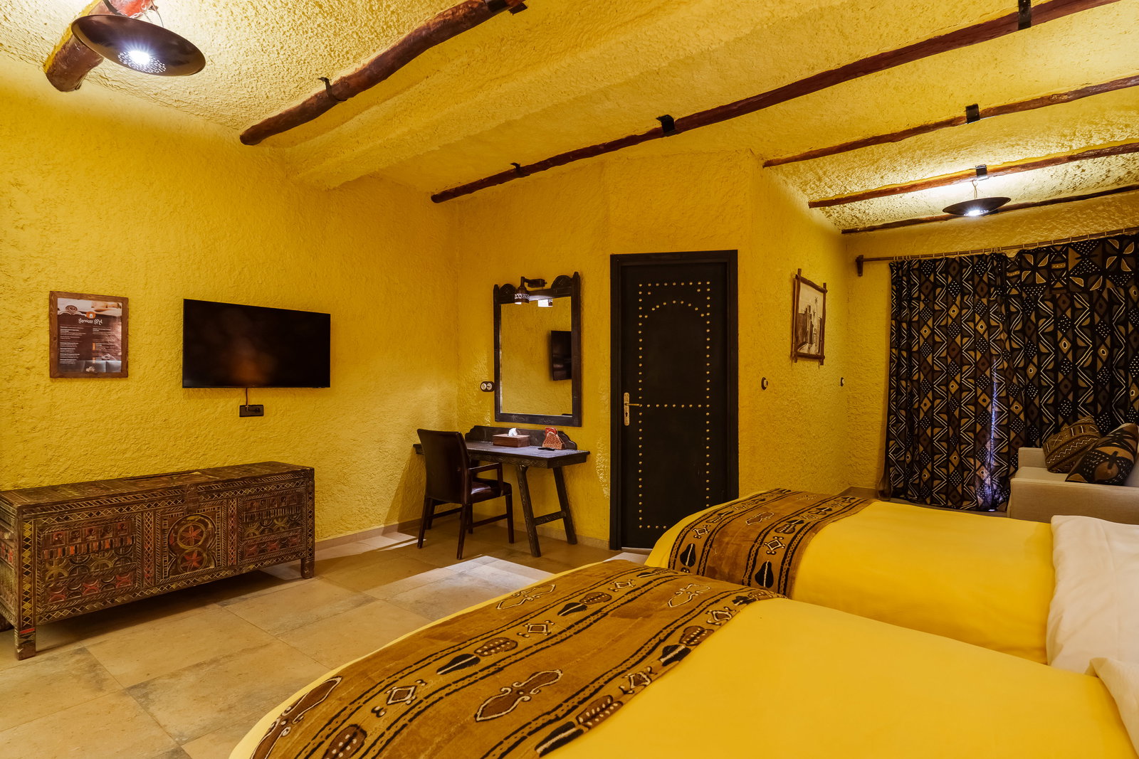 Quadruple Room