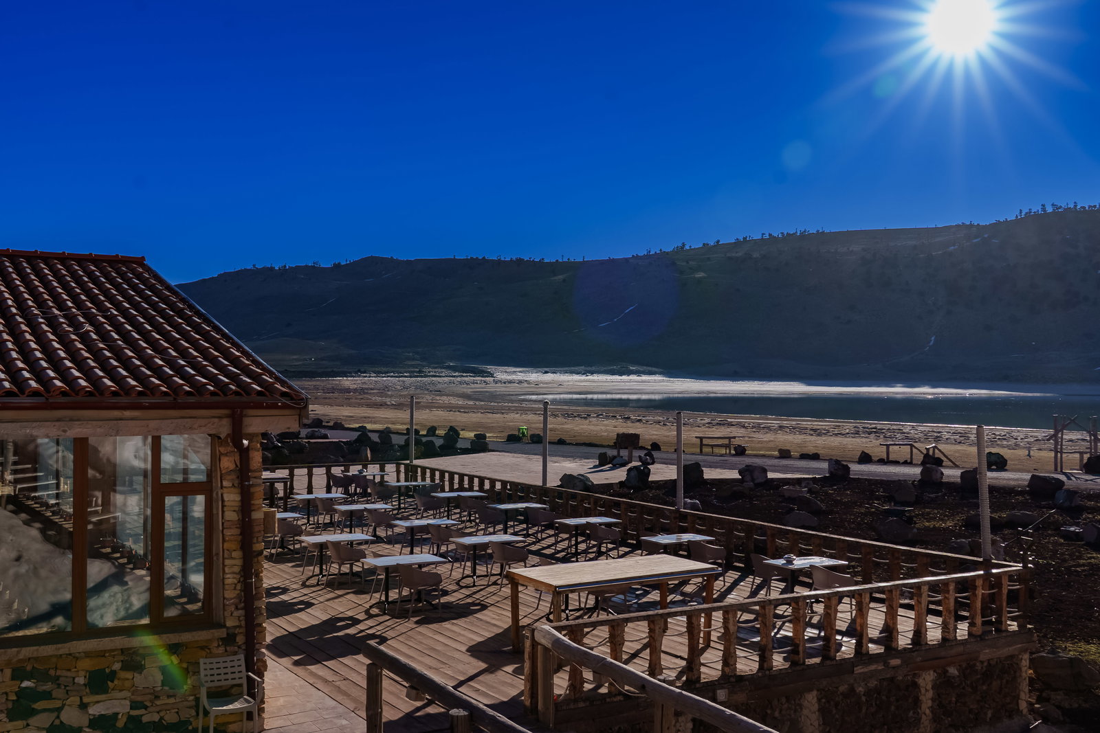 Hotel Xaluca Spa Aguelmame Sidi Ali