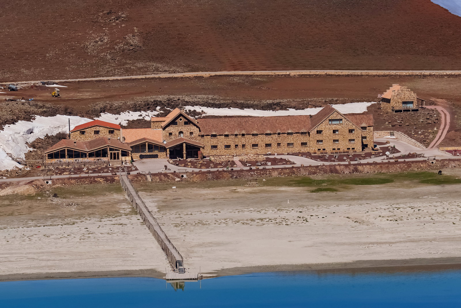 Hotel Xaluca Spa Aguelmame Sidi Ali