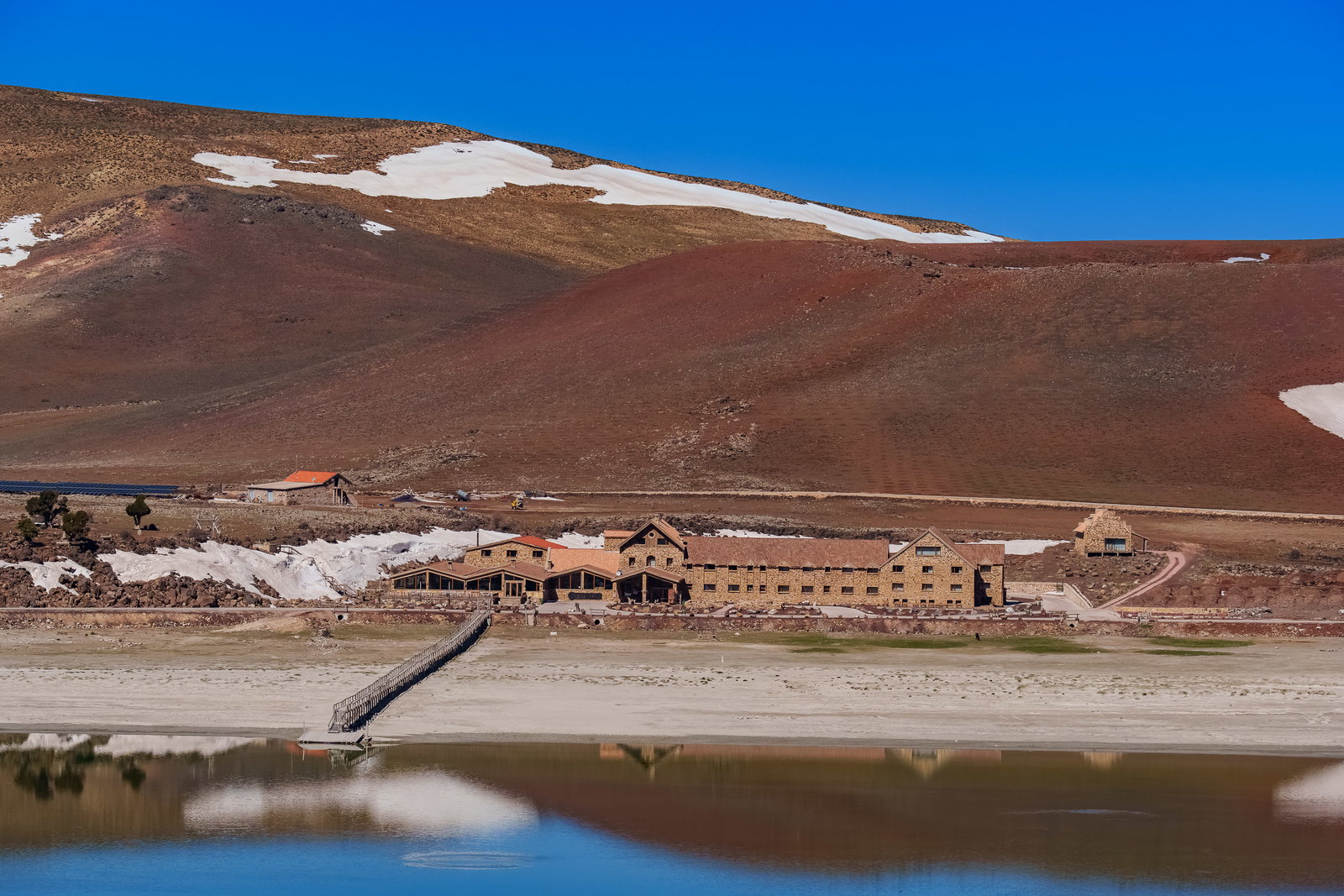 Hotel Xaluca Spa Aguelmame Sidi Ali