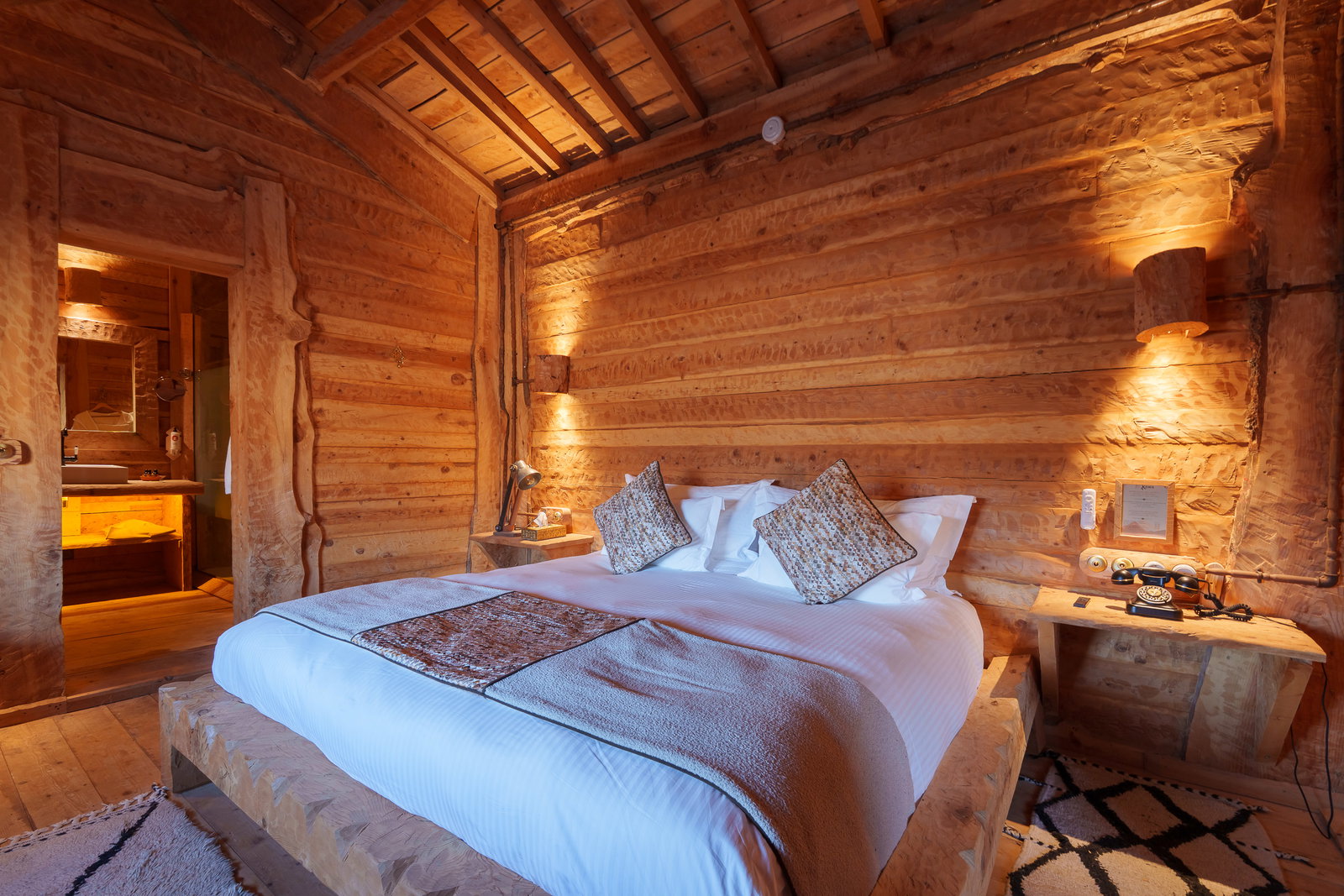 Double Room Lake