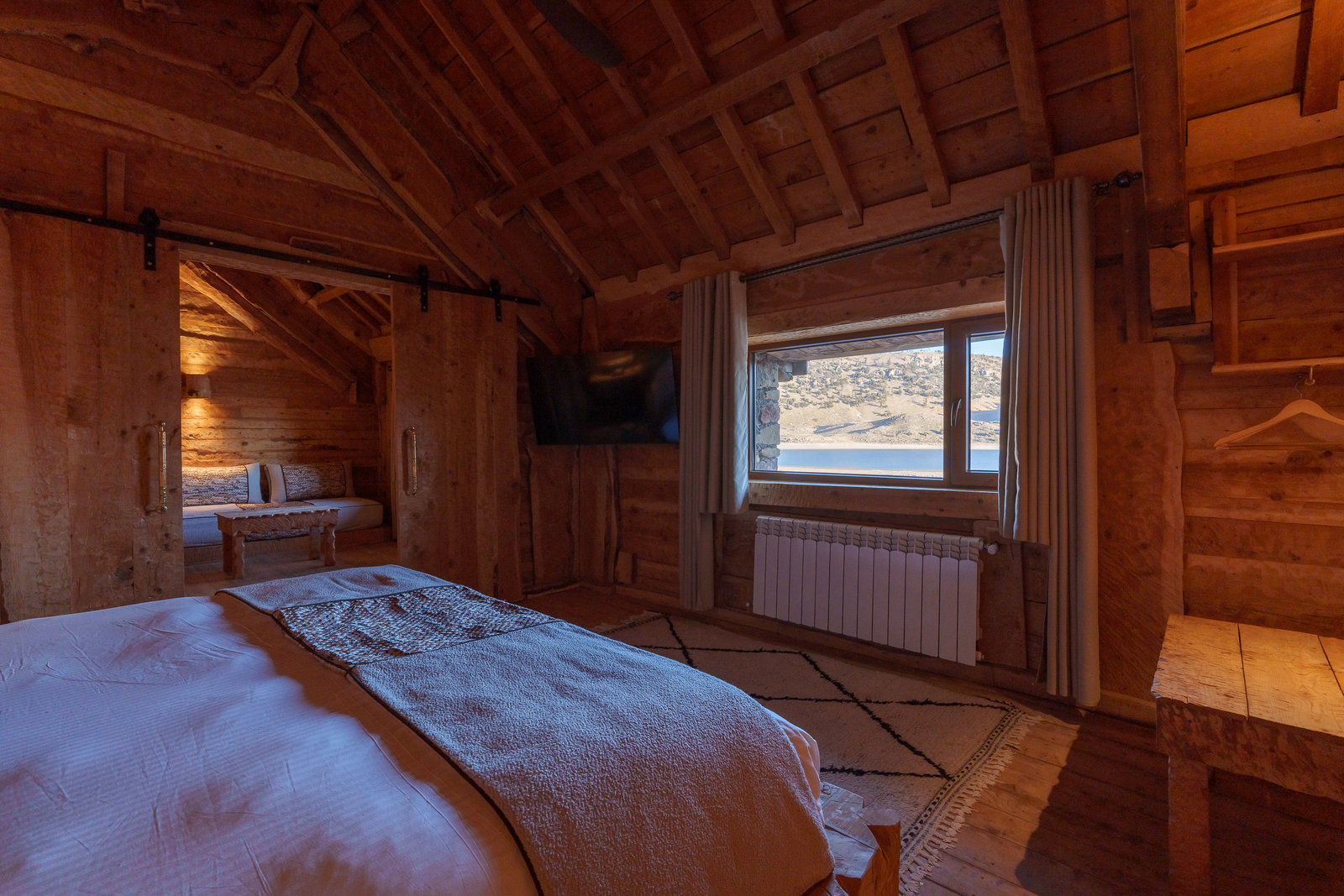 Double Room Lake