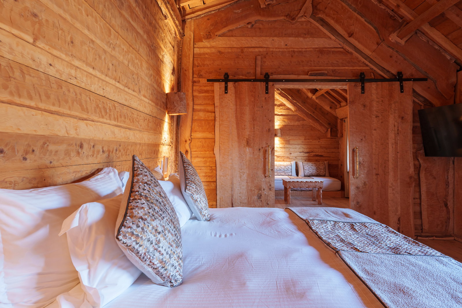 Double Room Lake