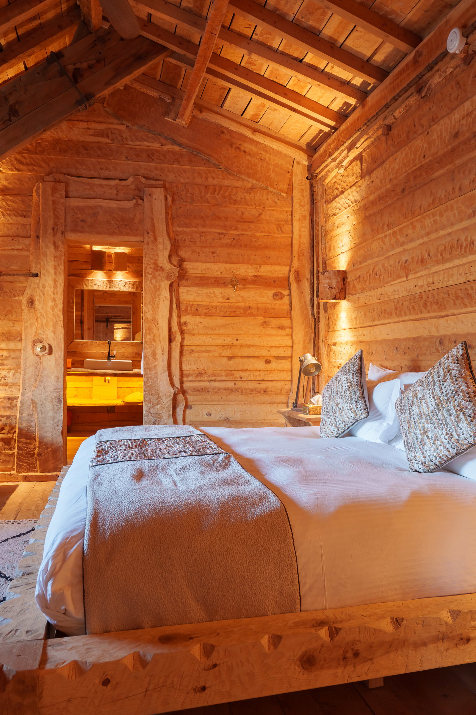 Double Room Lake