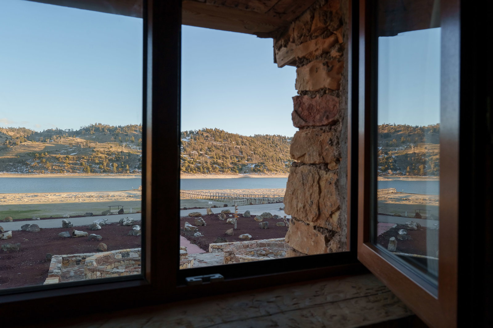 Double Room Lake