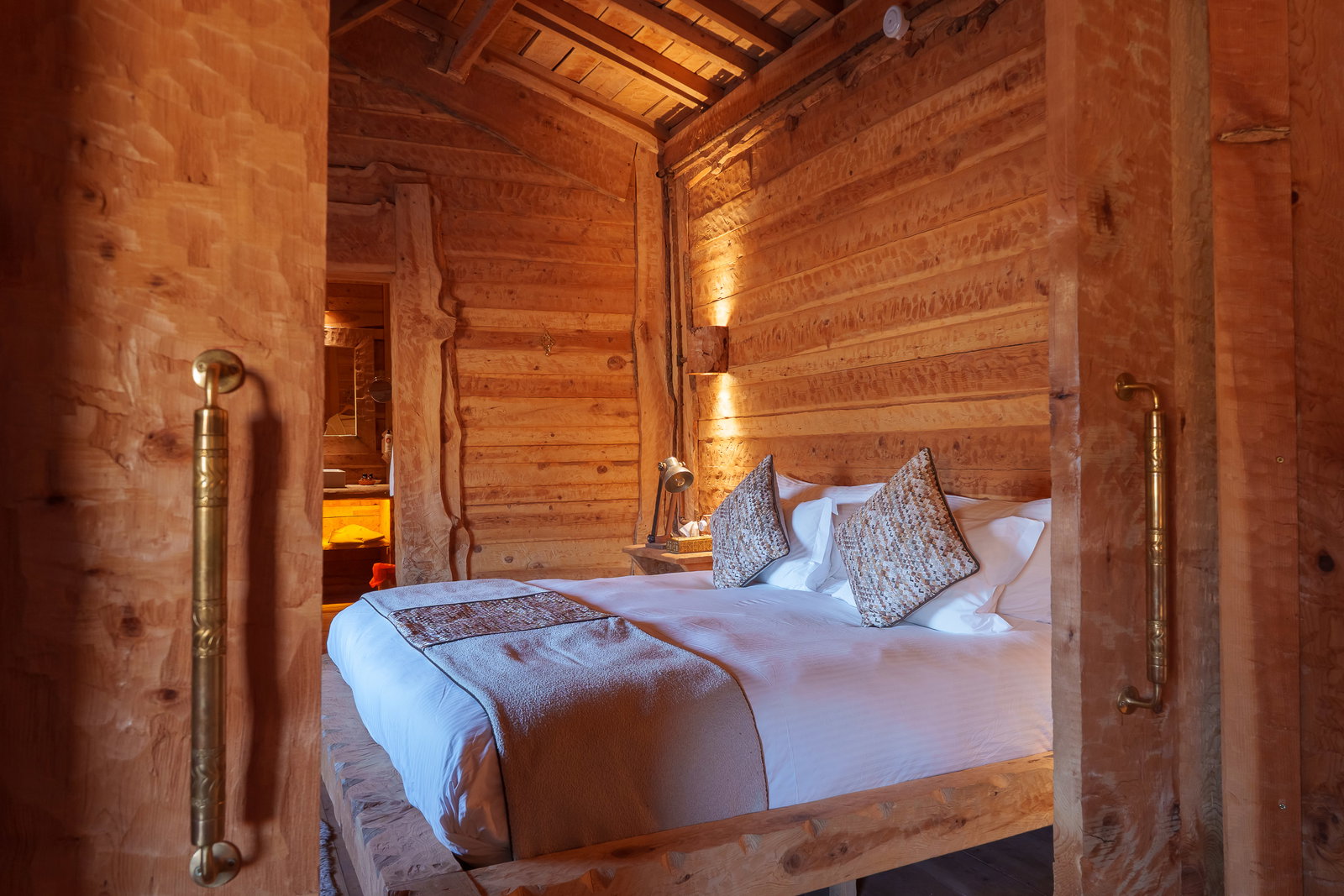 Double Room Lake