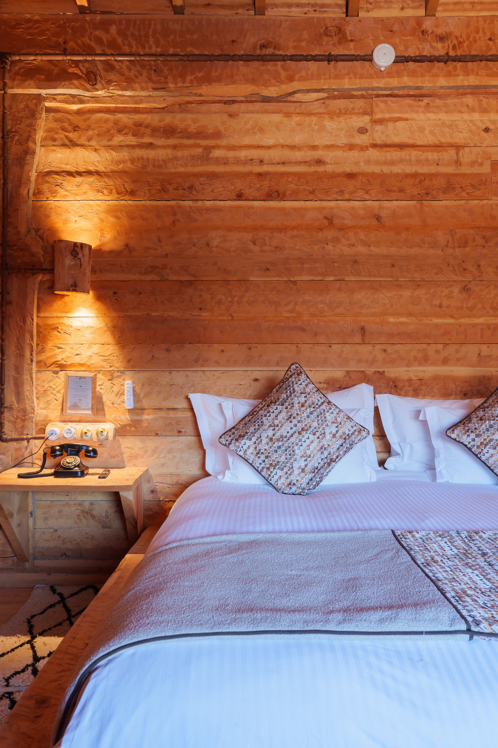 Double Room Volcano